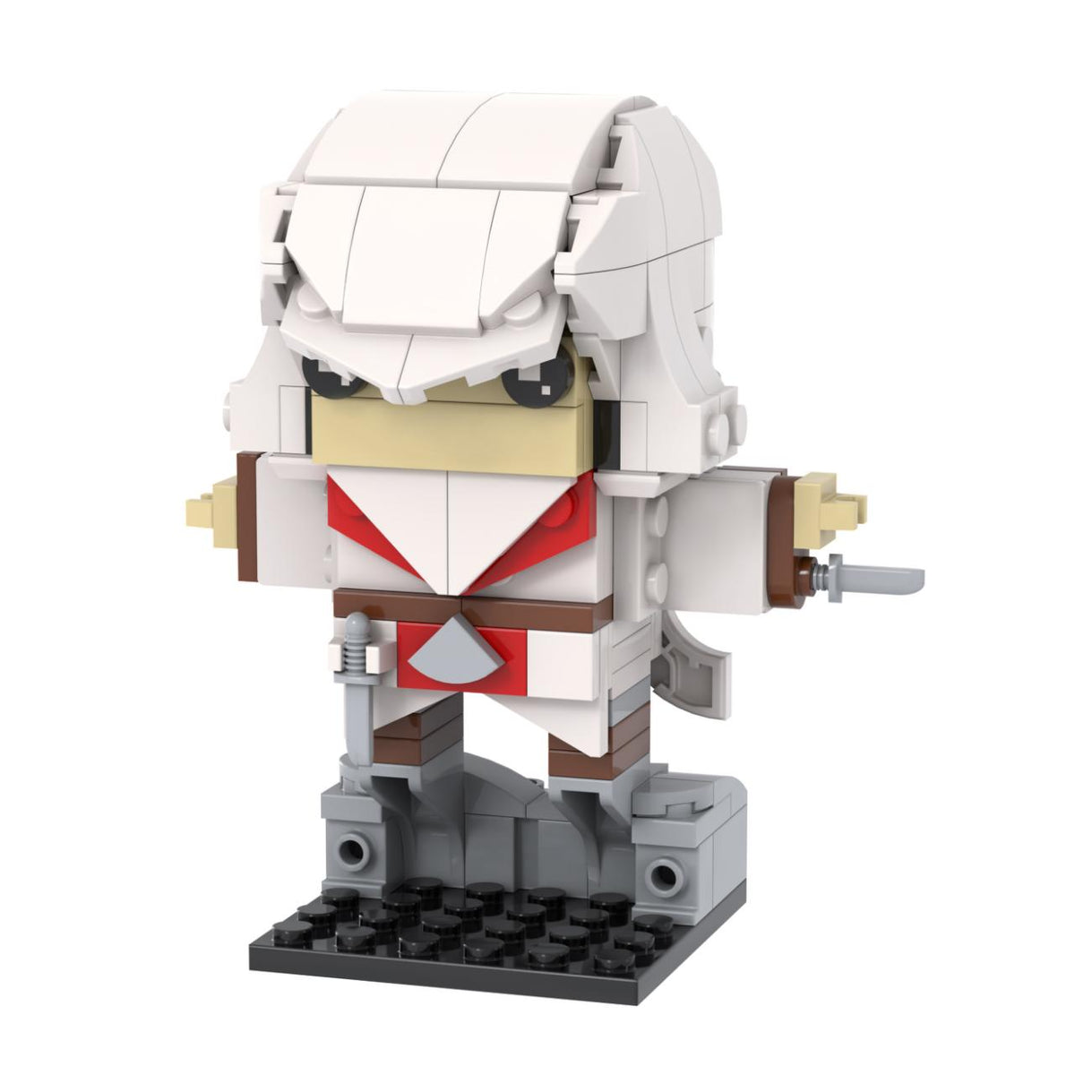 ASSASSIN'S CREED EZIO AUDITORE [BRICKHEADZ]