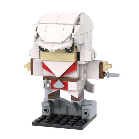 ASSASSIN'S CREED EZIO AUDITORE [BRICKHEADZ]