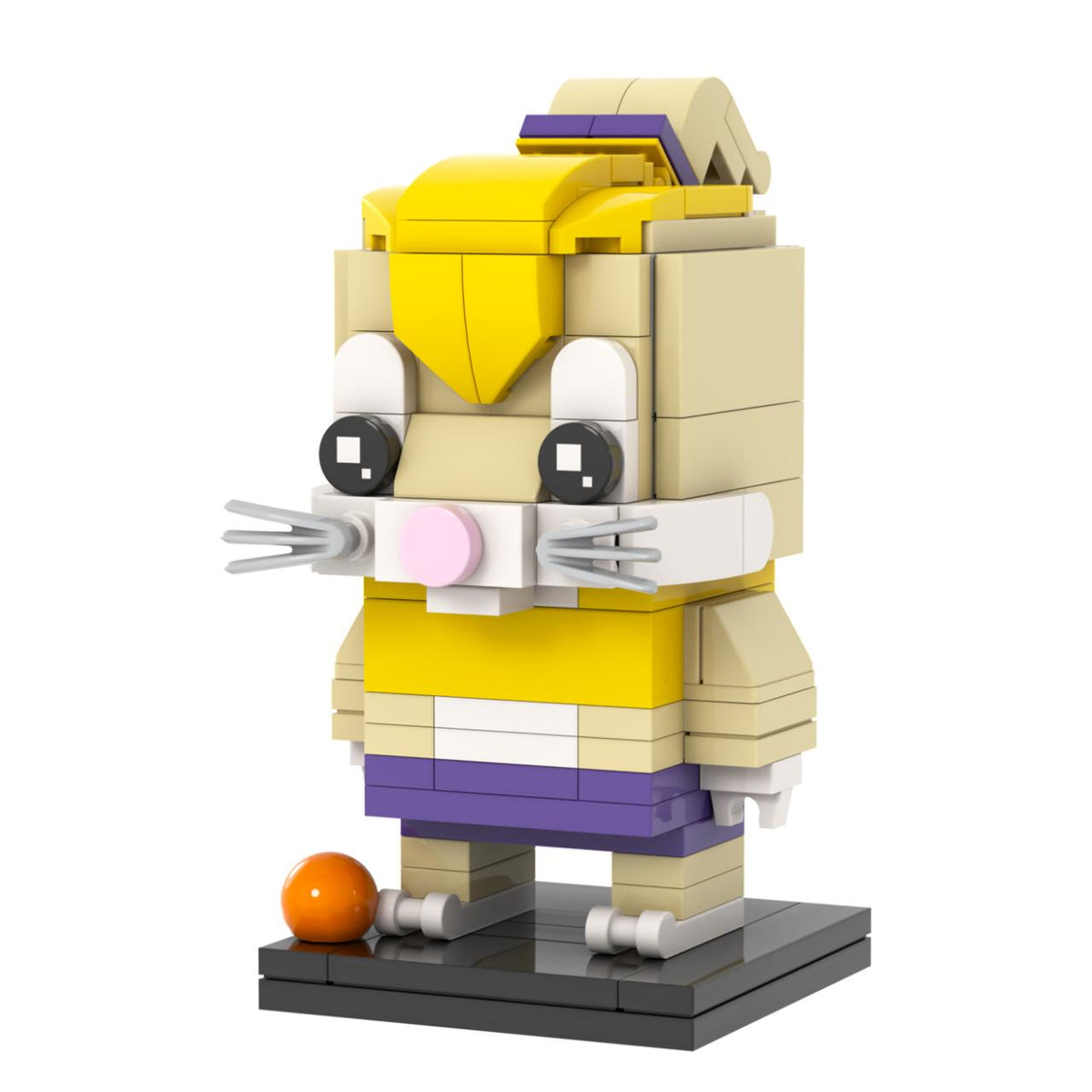 LOONEY TUNES LOLA BUNNY [BRICKHEADZ]