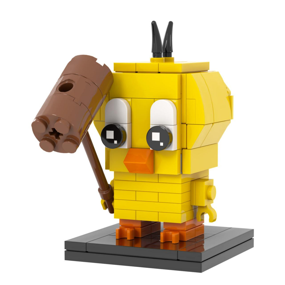 LOONEY TUNES TWEETY BIRD [BRICKHEADZ]