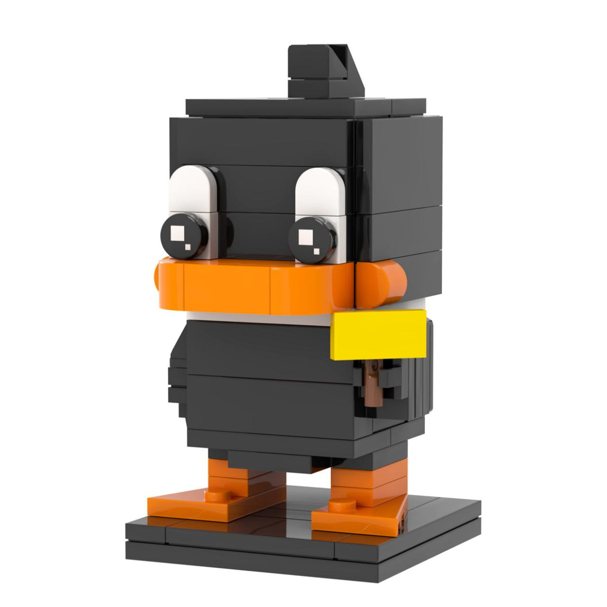 LOONEY TUNES DAFFY DUCK [BRICKHEADZ]
