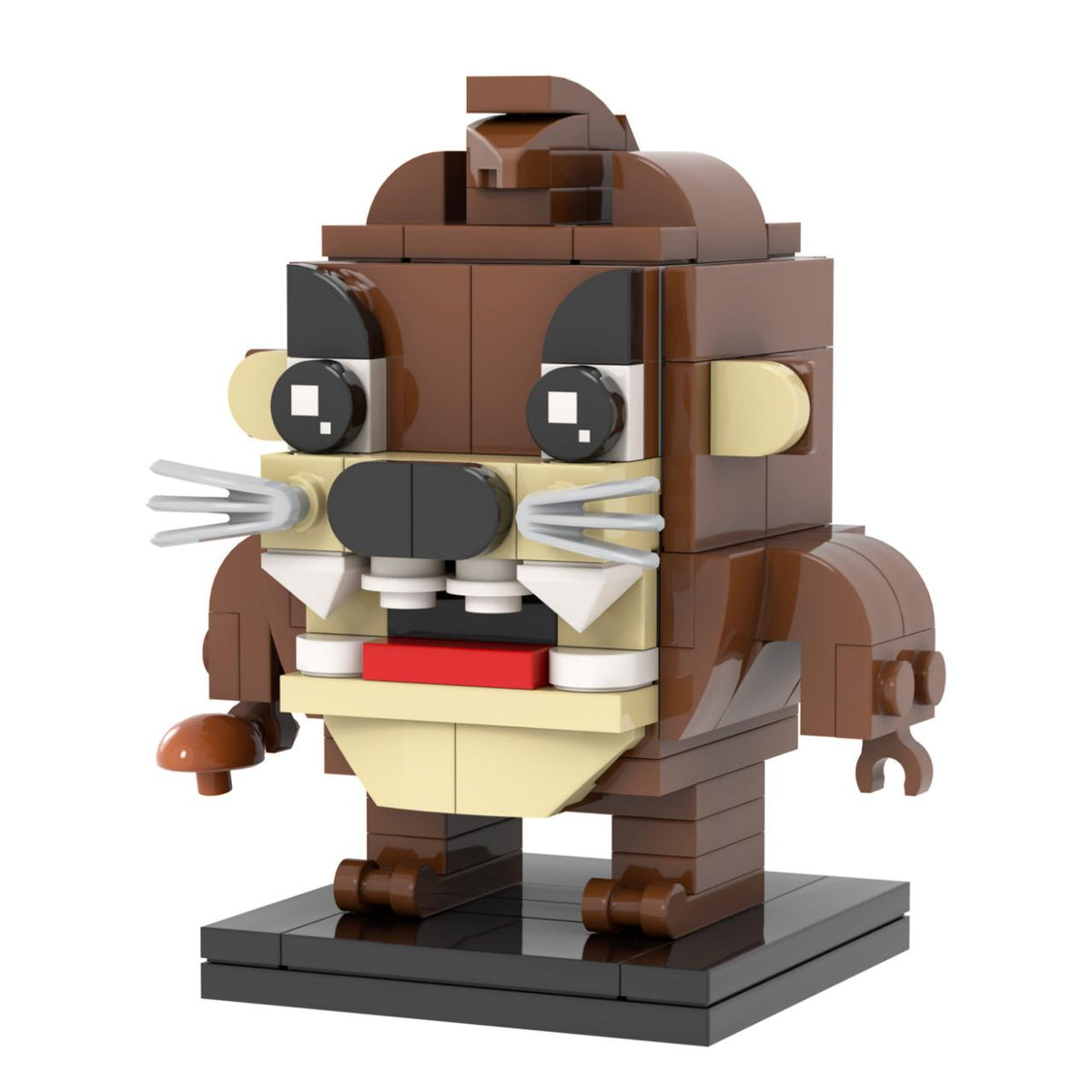 LOONEY TUNES TAZ [BRICKHEADZ]