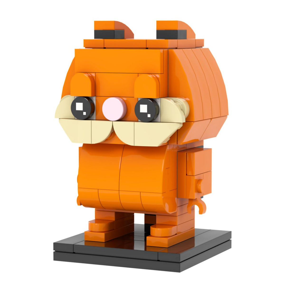GARFIELD & FRIENDS GARFIELD [BRICKHEADZ]