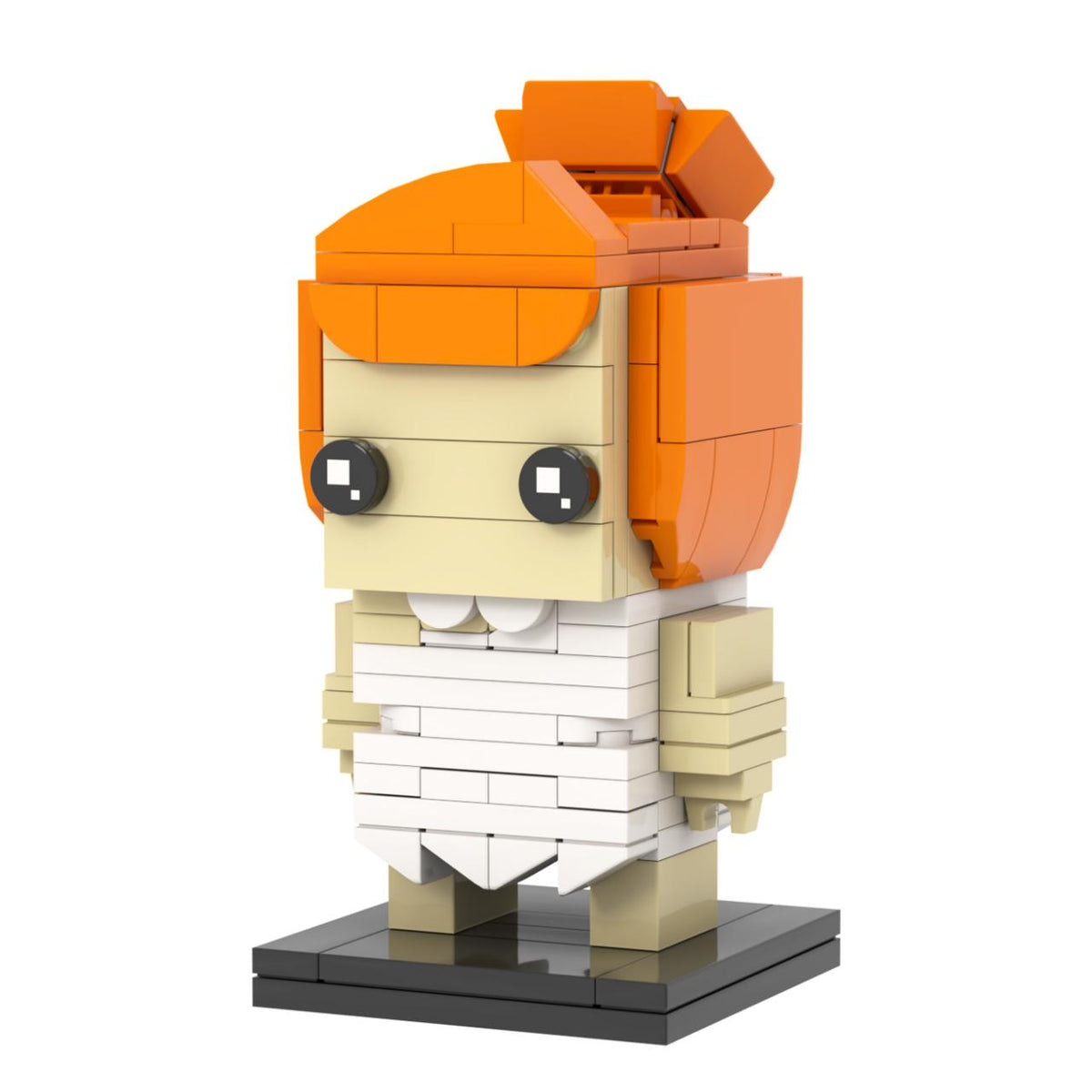 THE FLINTSTONES WILMA FLINTSTONE [BRICKHEADZ]
