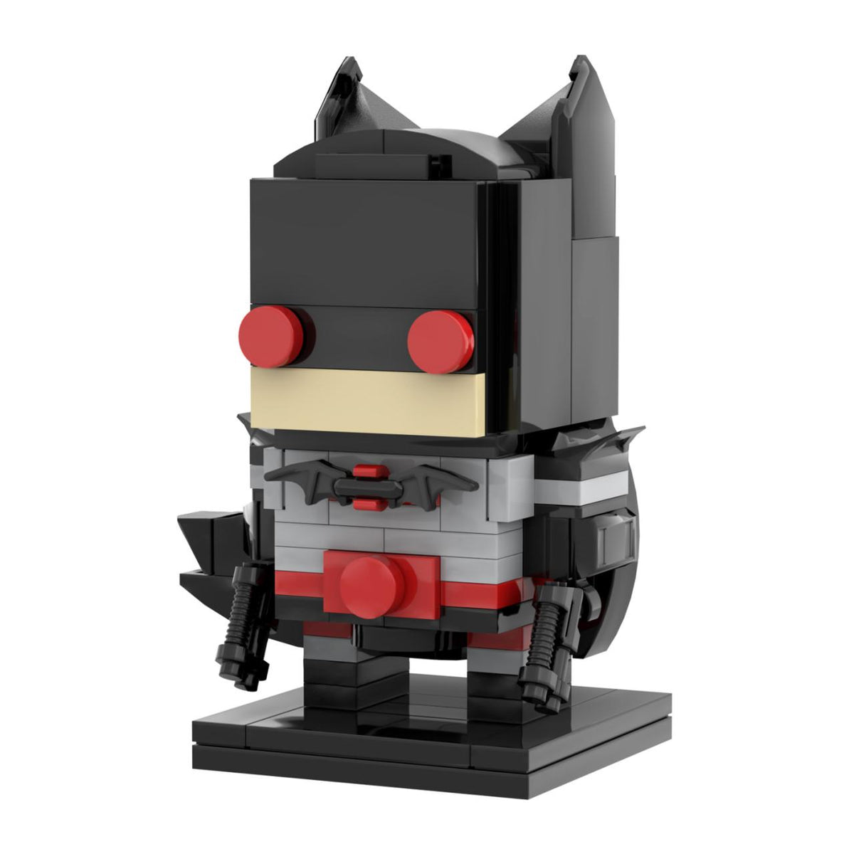 DC BATMAN THE FLASHPOINT PARADOX [BRICKHEADZ]