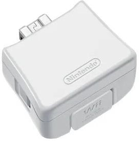 Nintendo Wii Motion Plus Attachment