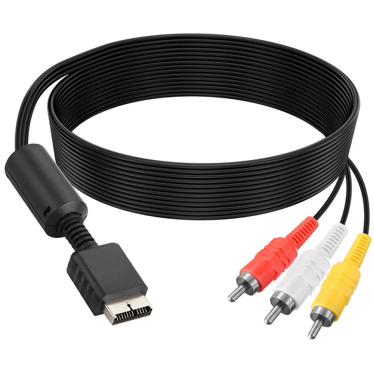 Playstation 2 AV Cable