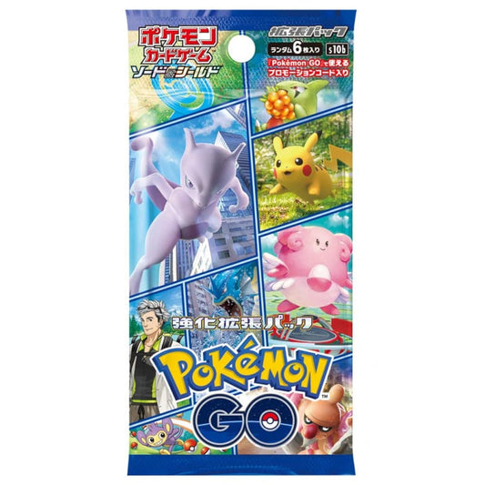 [s10b] Pokemon GO Pack