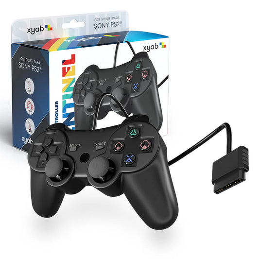 Playstation 2 3rd Party Controller
