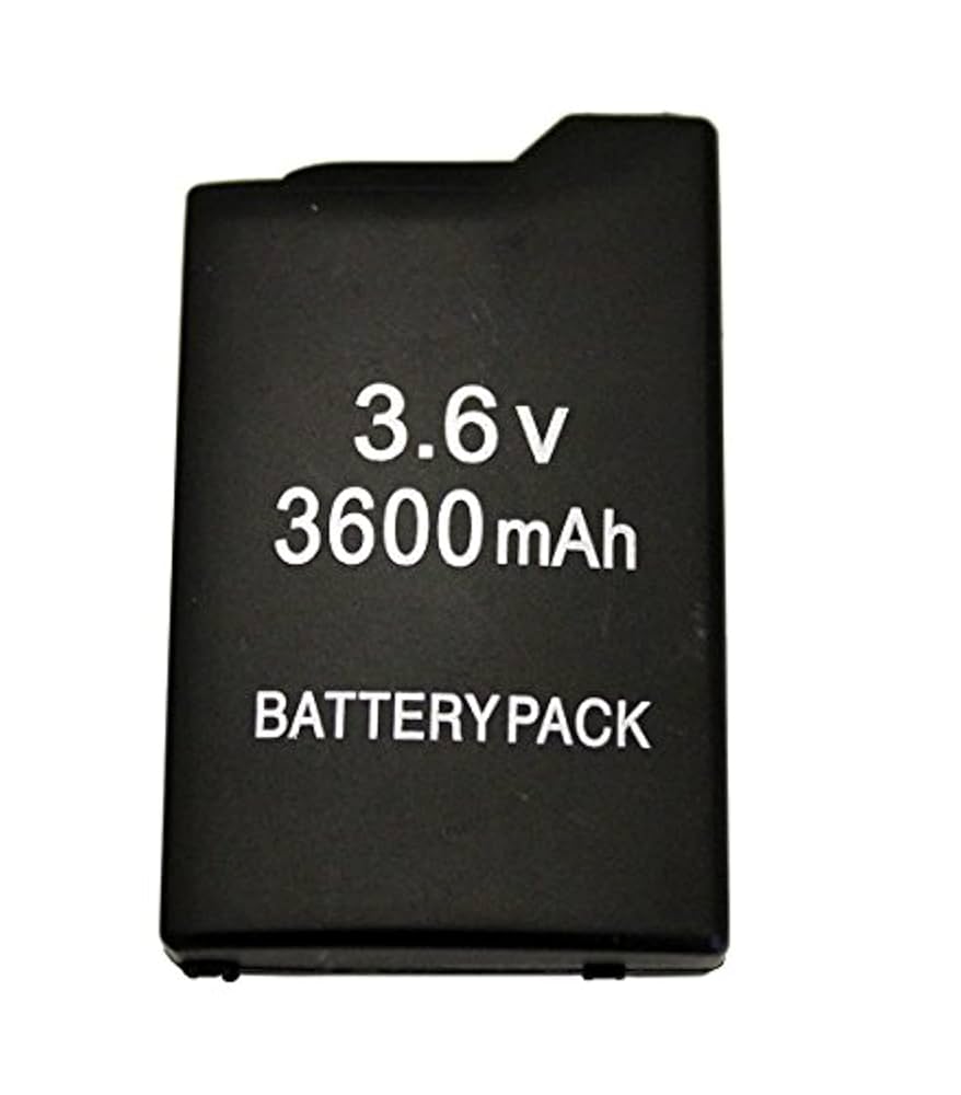 Playstation Portable 1000 Battery