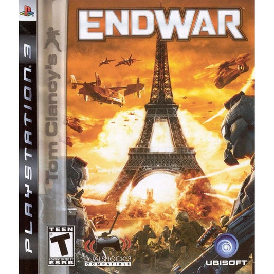 End War | (CIB) (Playstation 3)