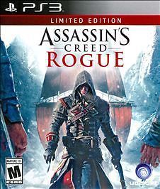 Assassin's Creed: Rogue [Limited Edition] | (CIB) (Playstation 3)