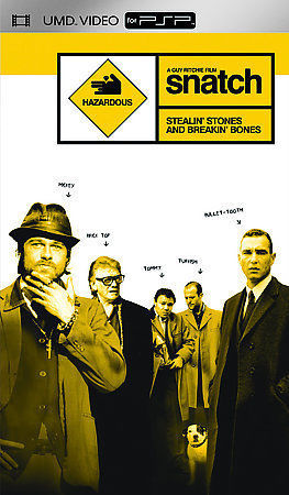 Snatch [UMD] | (CIB) (PSP)
