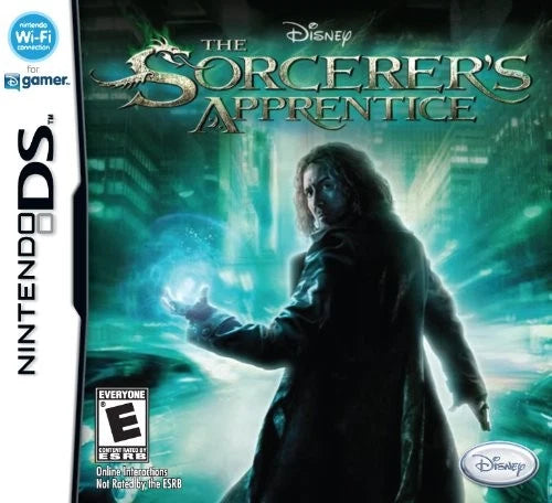 The Sorcerer's Apprentice | (LS) (Nintendo DS)