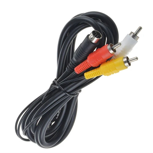 Sega Genesis Model 3 AV Cable
