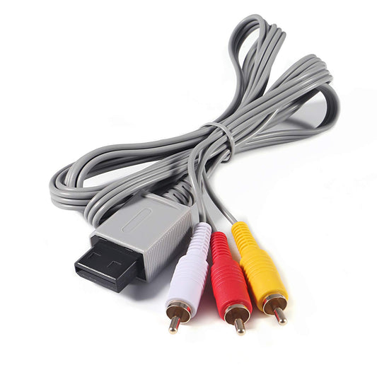 Nintendo WiiU AV Cable