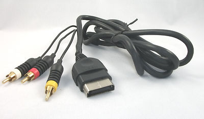 Xbox Original AV Cable